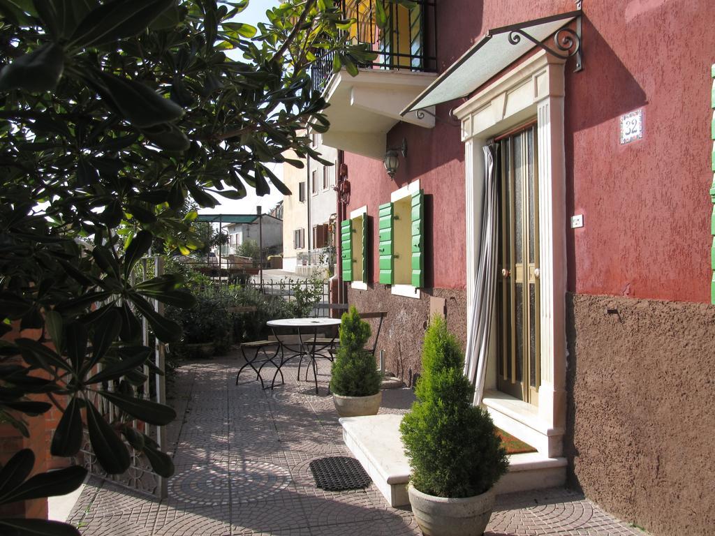 Dimora D'Artista Bed and Breakfast Verona Exterior foto